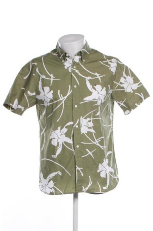 Herrenhemd Tommy Hilfiger, Größe M, Farbe Grün, Preis 104,99 €
