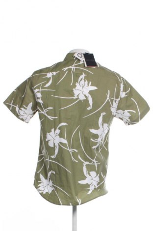 Herrenhemd Tommy Hilfiger, Größe M, Farbe Grün, Preis 104,99 €
