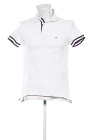 Herren T-Shirt Tommy Hilfiger, Größe S, Farbe Weiß, Preis 73,99 €