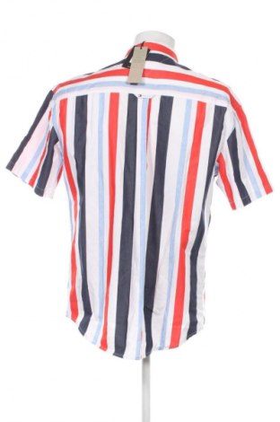 Herrenhemd Tommy Jeans, Größe L, Farbe Mehrfarbig, Preis 104,99 €