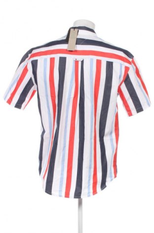 Cămașă de bărbați Tommy Jeans, Mărime M, Culoare Multicolor, Preț 344,99 Lei