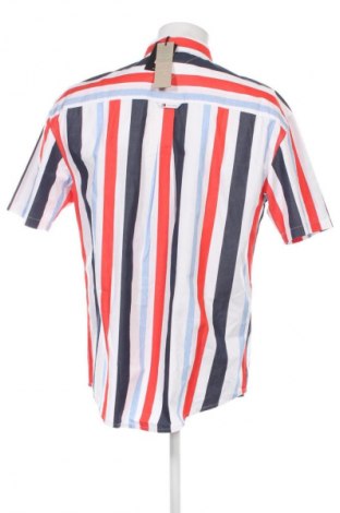 Мъжка риза Tommy Jeans, Размер L, Цвят Многоцветен, Цена 152,99 лв.
