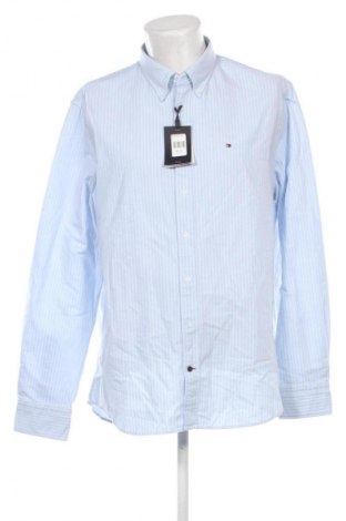 Cămașă de bărbați Tommy Hilfiger, Mărime S, Culoare Multicolor, Preț 599,99 Lei
