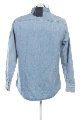 Cămașă de bărbați Tommy Hilfiger, Mărime M, Culoare Albastru, Preț 599,99 Lei