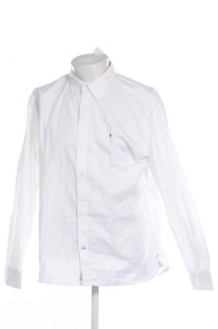 Pánská košile  Tommy Hilfiger, Velikost XXL, Barva Bílá, Cena  2 799,00 Kč