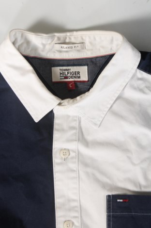 Herrenhemd Tommy Hilfiger, Größe L, Farbe Mehrfarbig, Preis € 38,36