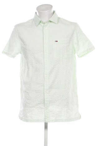Pánska košeľa  Tommy Jeans, Veľkosť L, Farba Viacfarebná, Cena  50,95 €