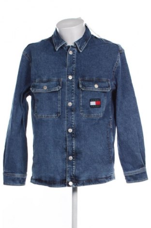 Herrenjacke Tommy Jeans, Größe S, Farbe Blau, Preis € 67,99