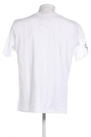 Ανδρικό t-shirt, Μέγεθος XL, Χρώμα Λευκό, Τιμή 9,99 €