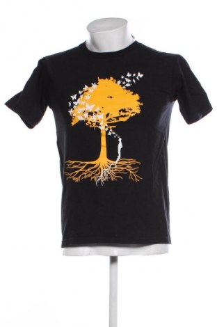 Tricou de bărbați, Mărime M, Culoare Negru, Preț 49,87 Lei