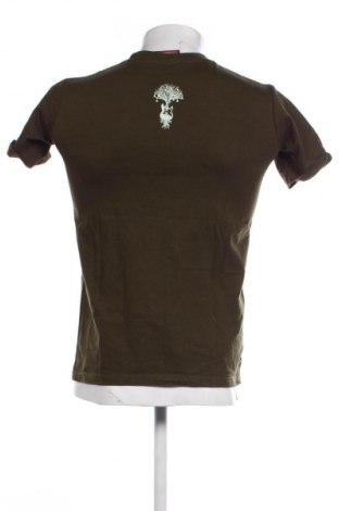 Tricou de bărbați, Mărime M, Culoare Verde, Preț 49,87 Lei