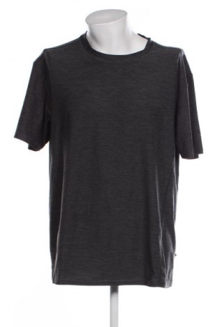 Herren T-Shirt, Größe XL, Farbe Grau, Preis 9,49 €