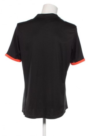 Herren T-Shirt Adidas, Größe XL, Farbe Schwarz, Preis 18,99 €