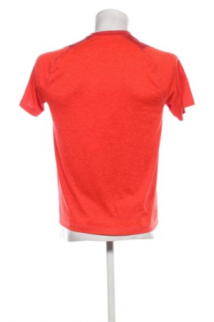 Ανδρικό t-shirt Adidas, Μέγεθος S, Χρώμα Κόκκινο, Τιμή 16,99 €