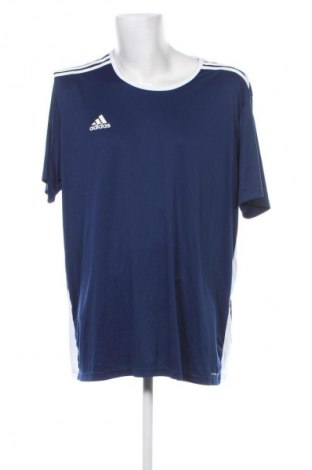 Pánské tričko  Adidas, Velikost 3XL, Barva Modrá, Cena  439,00 Kč