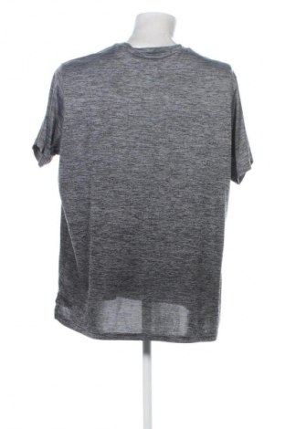 Herren T-Shirt Adidas, Größe XXL, Farbe Grau, Preis 18,99 €