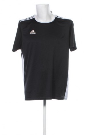 Pánské tričko  Adidas, Velikost XL, Barva Černá, Cena  419,00 Kč