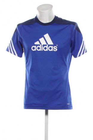 Pánske tričko  Adidas, Veľkosť M, Farba Modrá, Cena  15,95 €