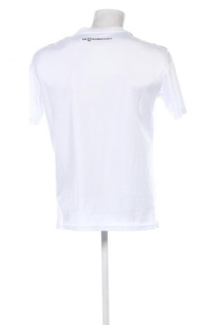 Ανδρικό t-shirt Adidas, Μέγεθος L, Χρώμα Λευκό, Τιμή 16,99 €