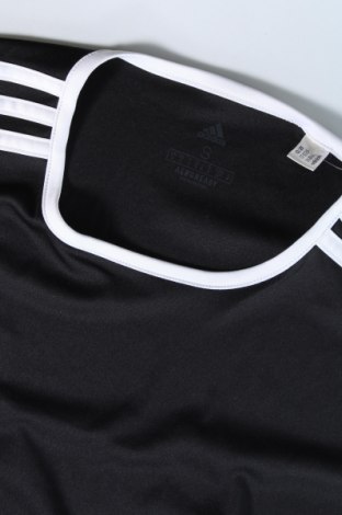 Ανδρικό t-shirt Adidas, Μέγεθος S, Χρώμα Μαύρο, Τιμή 16,49 €