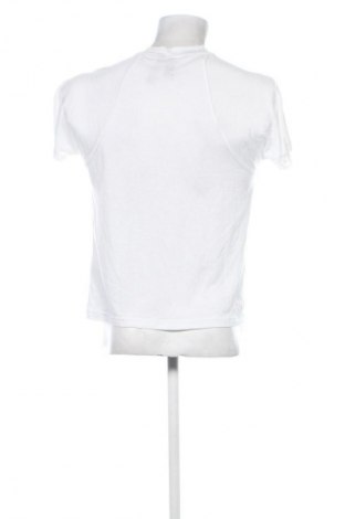 Ανδρικό t-shirt Adidas, Μέγεθος M, Χρώμα Λευκό, Τιμή 16,99 €