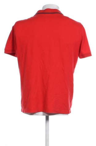 Ανδρικό t-shirt BOSS, Μέγεθος L, Χρώμα Κόκκινο, Τιμή 34,71 €