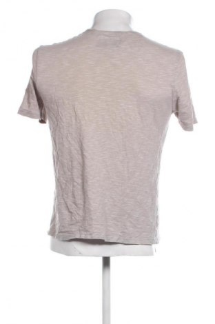 Ανδρικό t-shirt Canda, Μέγεθος M, Χρώμα  Μπέζ, Τιμή 10,00 €