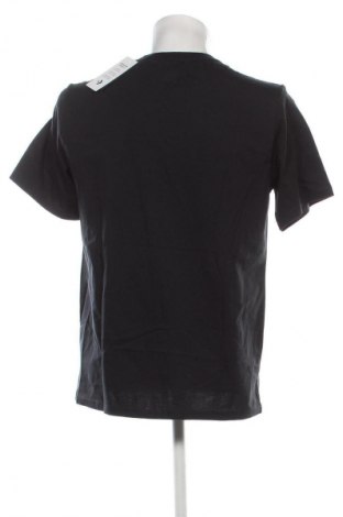 Herren T-Shirt Converse, Größe L, Farbe Schwarz, Preis 22,99 €