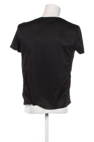 Ανδρικό t-shirt Crivit, Μέγεθος M, Χρώμα Μαύρο, Τιμή 8,49 €