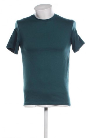 Tricou de bărbați Decathlon, Mărime M, Culoare Verde, Preț 49,87 Lei