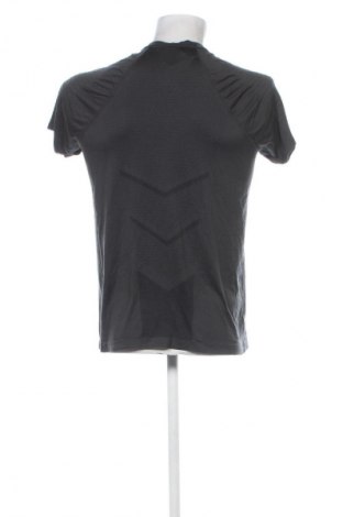 Ανδρικό t-shirt Domyos, Μέγεθος L, Χρώμα Γκρί, Τιμή 8,49 €