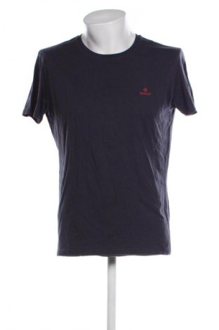 Herren T-Shirt Gant, Größe L, Farbe Blau, Preis € 21,00