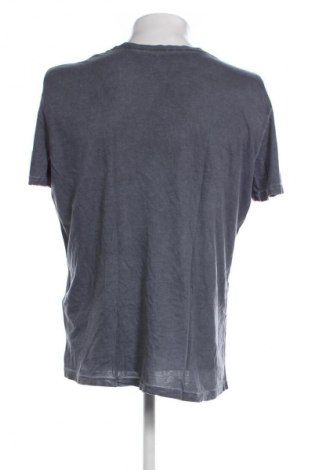 Herren T-Shirt Gas, Größe XXL, Farbe Grau, Preis € 8,99