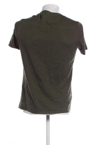 Tricou de bărbați Guess, Mărime M, Culoare Verde, Preț 56,99 Lei