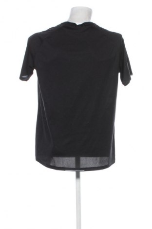 Herren T-Shirt H&M Sport, Größe L, Farbe Schwarz, Preis 5,49 €