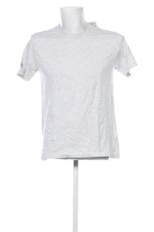 Herren T-Shirt Hakro, Größe M, Farbe Grau, Preis € 13,49