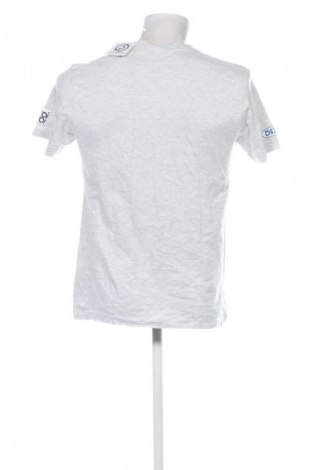 Herren T-Shirt Hakro, Größe M, Farbe Grau, Preis € 13,49