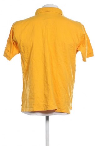 Męski T-shirt Hasting & Smith, Rozmiar L, Kolor Żółty, Cena 44,94 zł