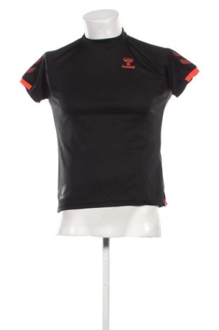 Herren T-Shirt Hummel, Größe S, Farbe Schwarz, Preis € 13,99