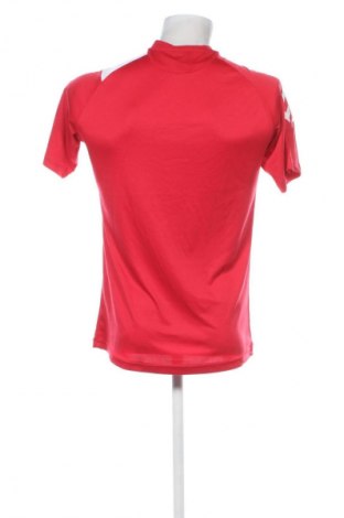 Ανδρικό t-shirt Hummel, Μέγεθος M, Χρώμα Κόκκινο, Τιμή 12,99 €