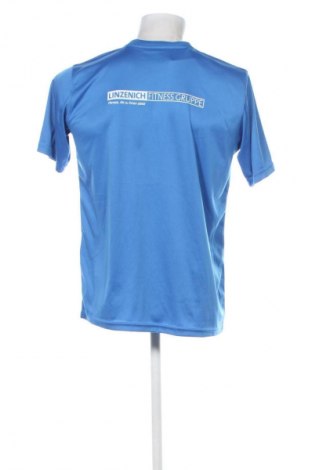 Herren T-Shirt James & Nicholson, Größe M, Farbe Blau, Preis € 9,49