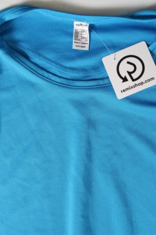 Ανδρικό t-shirt Kalenji, Μέγεθος XL, Χρώμα Μπλέ, Τιμή 4,99 €