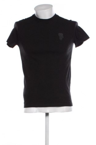 Ανδρικό t-shirt Karl Lagerfeld, Μέγεθος S, Χρώμα Μαύρο, Τιμή 53,22 €