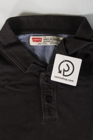 Pánske tričko  Levi's, Veľkosť L, Farba Čierna, Cena  24,55 €