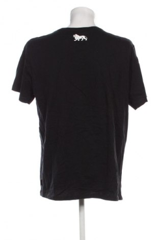 Ανδρικό t-shirt Lonsdale, Μέγεθος 3XL, Χρώμα Μαύρο, Τιμή 19,49 €