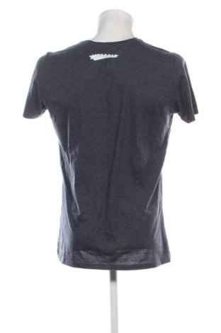 Herren T-Shirt Megaman, Größe XL, Farbe Grau, Preis € 11,25