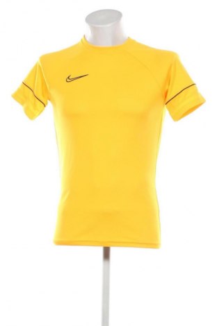 Herren T-Shirt Nike, Größe S, Farbe Gelb, Preis 13,81 €