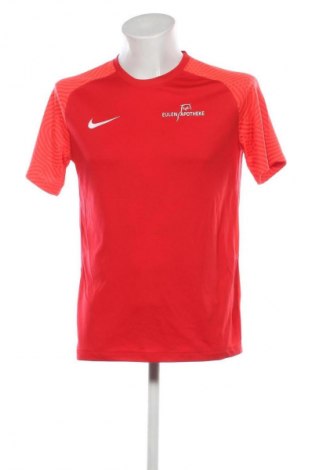 Herren T-Shirt Nike, Größe L, Farbe Rot, Preis 18,99 €