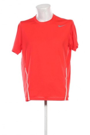 Pánske tričko  Nike, Veľkosť L, Farba Červená, Cena  15,95 €