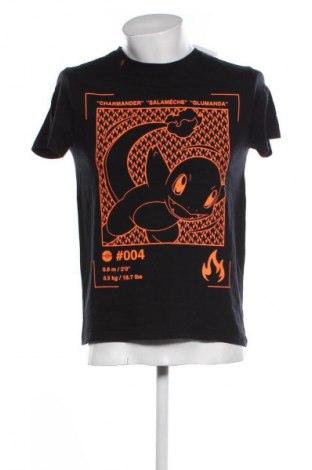 Tricou de bărbați Pokemon, Mărime S, Culoare Negru, Preț 38,27 Lei